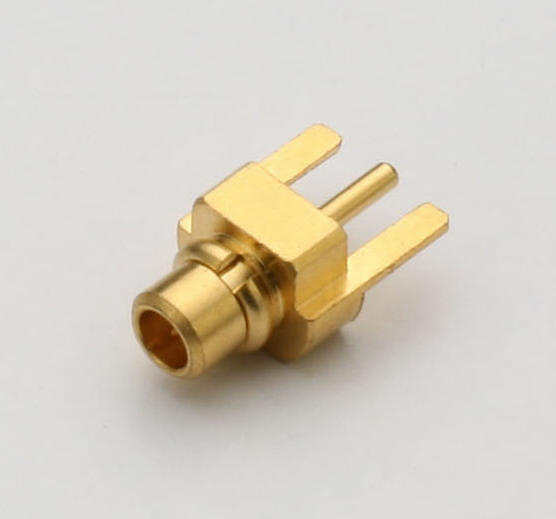 MMCX PCB Plug for Side Mount